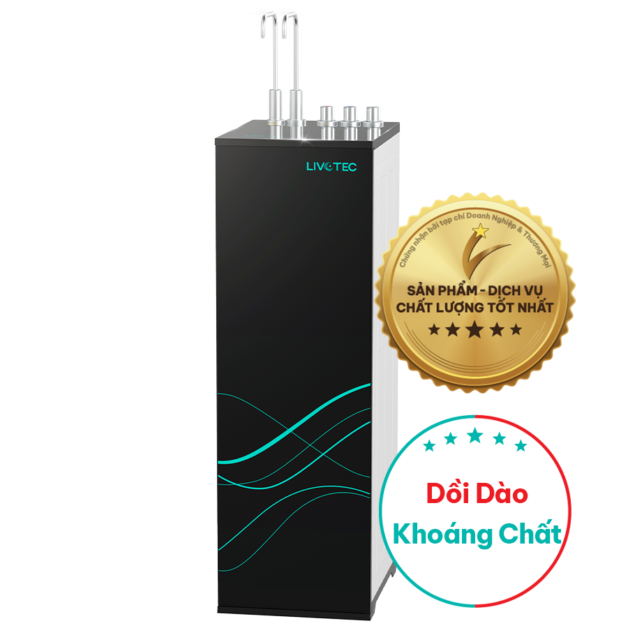Máy lọc nước nóng lạnh Livotec 628S Hà Tĩnh